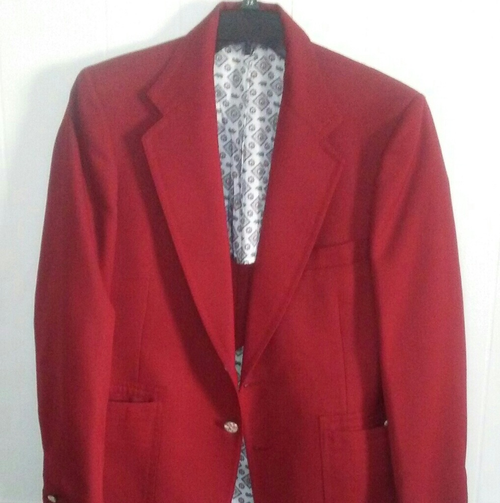 Mens Blazer